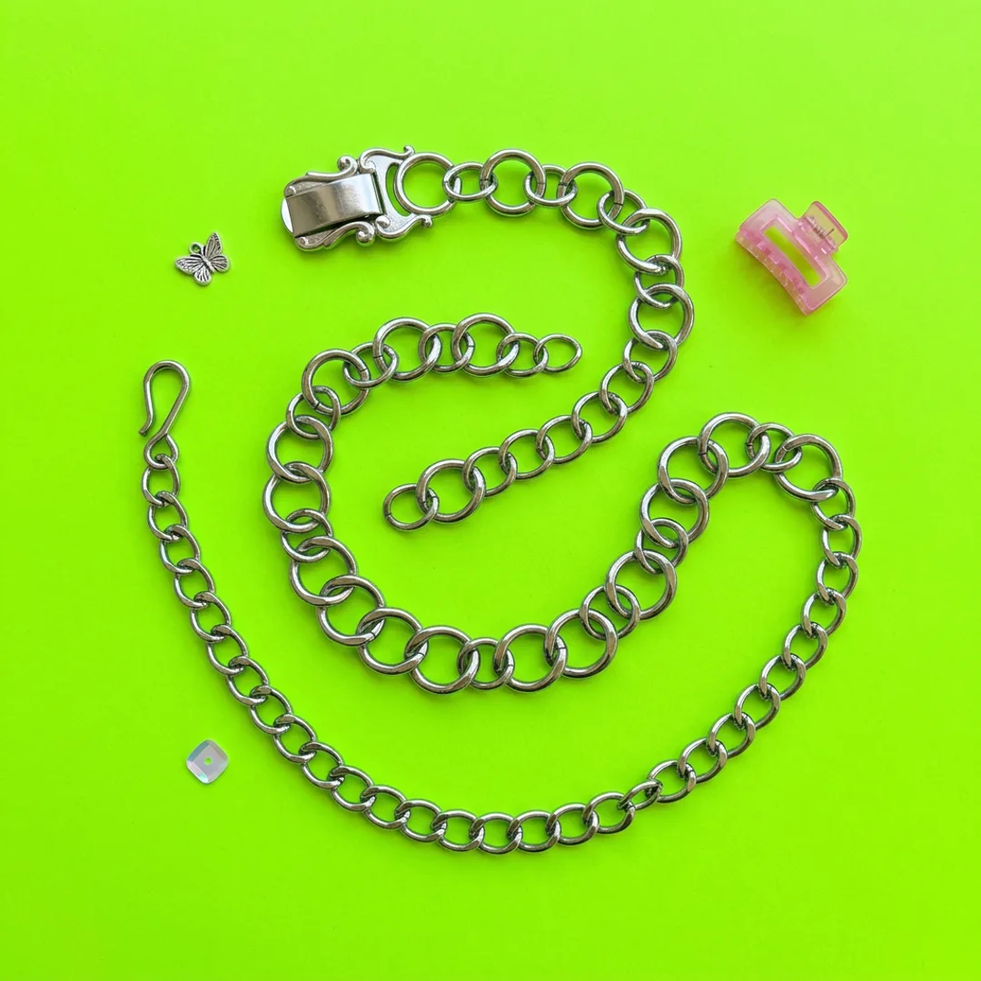 Adjustable Chain Belt