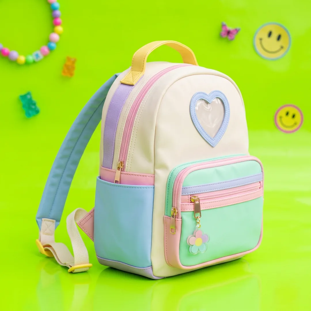 Aesthetic Mini Backpack