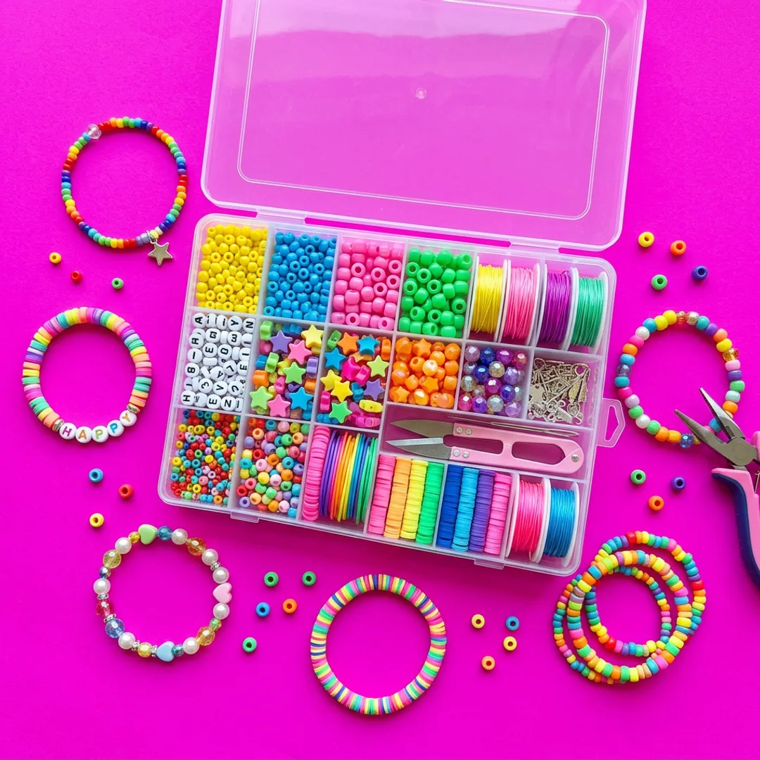 Bead Bracelet Kit