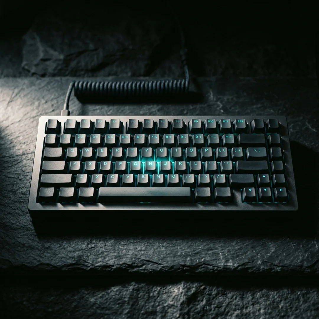 Compact Mechanical Keyboard