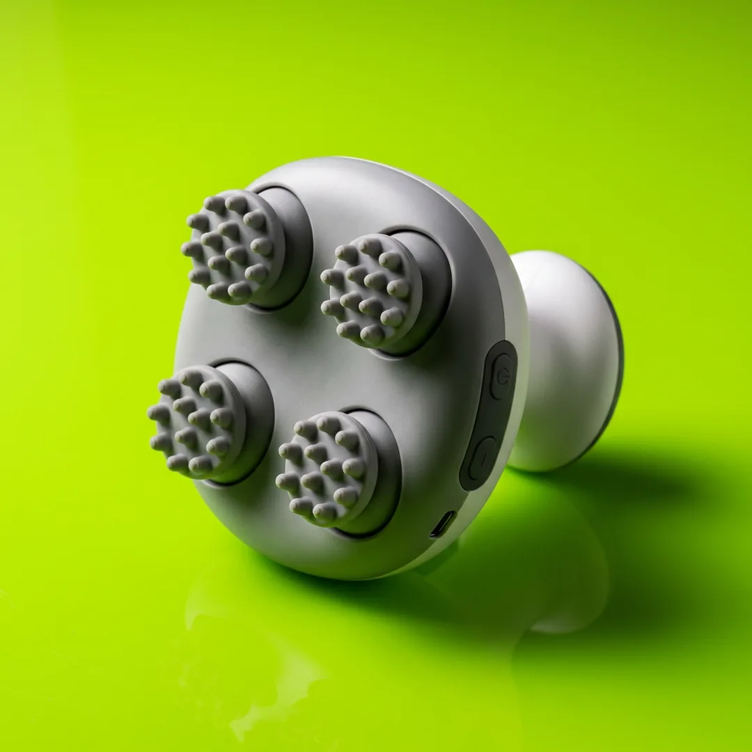 Electric Scalp Massager