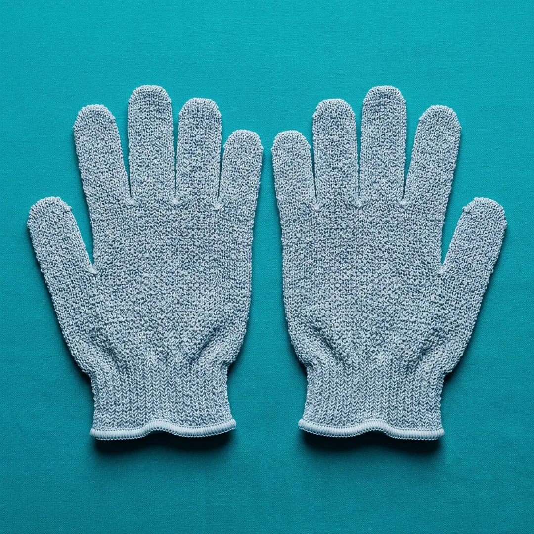 Exfoliating Body Gloves