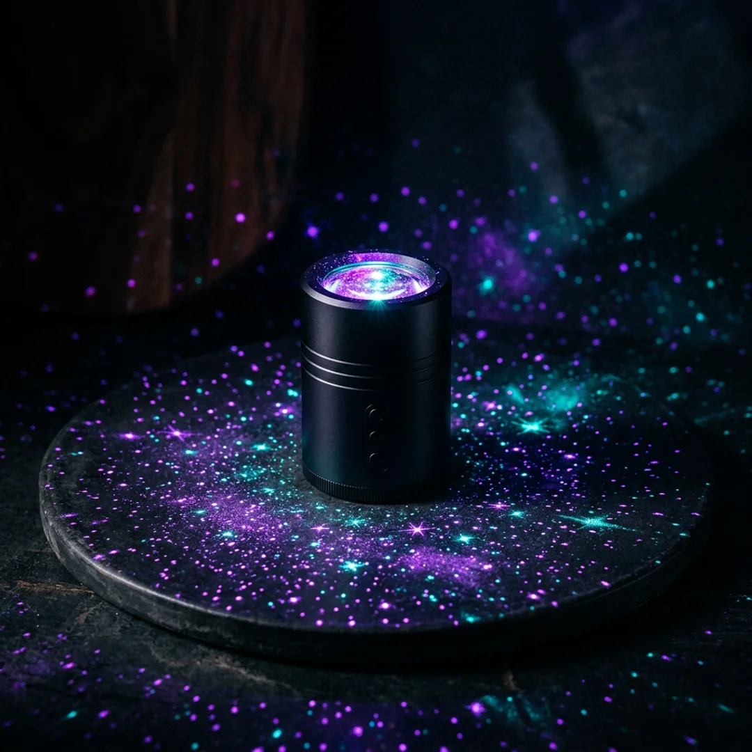 Galaxy Projection Lamp