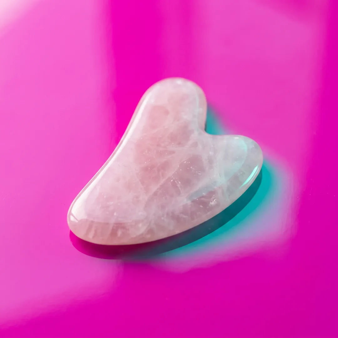 Gua Sha Facial Tool