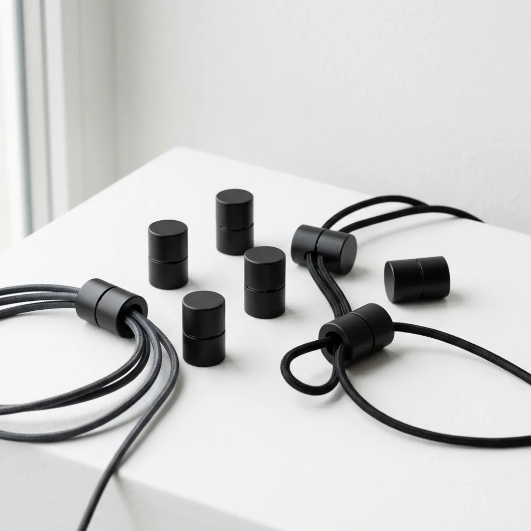 Magnetic Cable Organizer