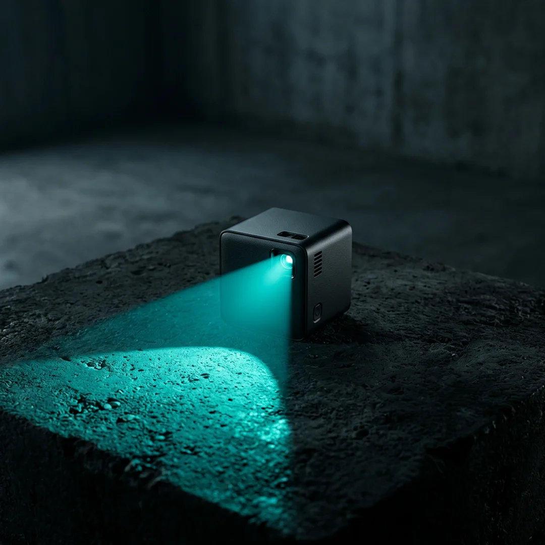Mini Pocket Projector