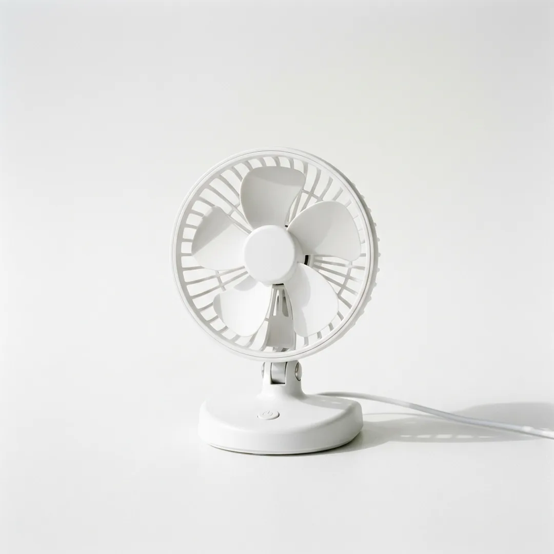 Mini USB Desk Fan