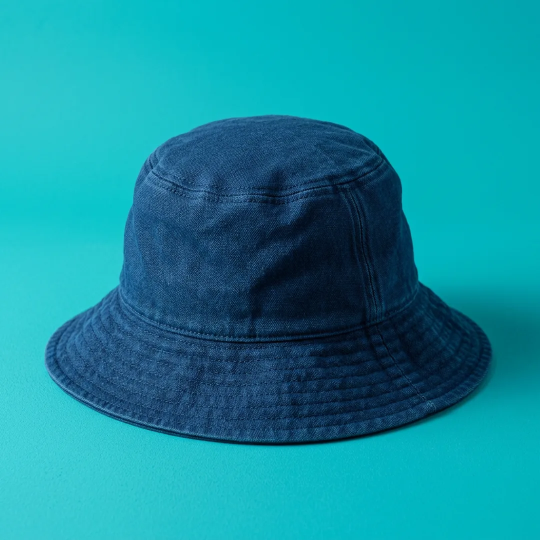 Oversized Bucket Hat