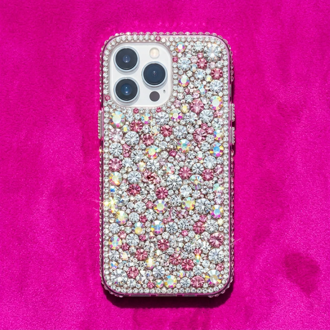 Rhinestone Phone Case